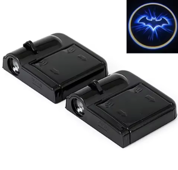 Luz de Batman para coche