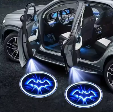 Luz de Batman para coche